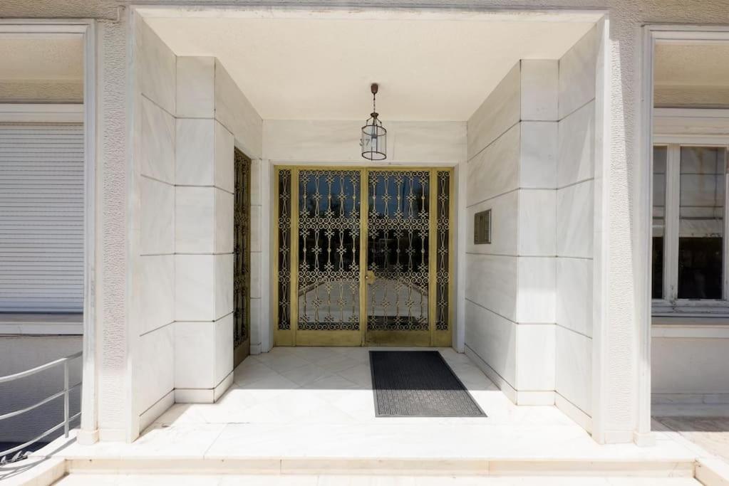 Elegant Athens Downtown Studio Exterior photo